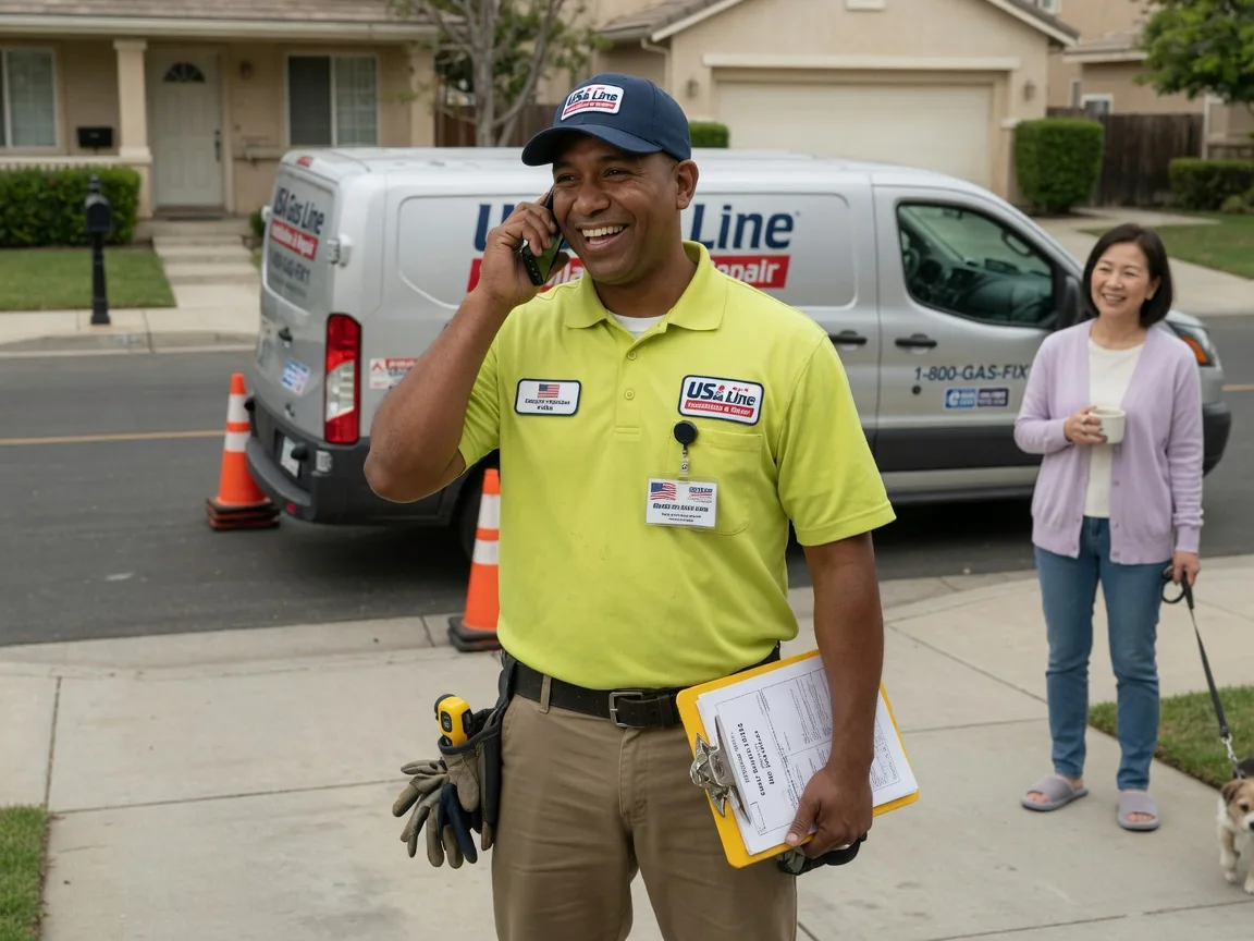Gas Line Installation Shorter, AL FAQs