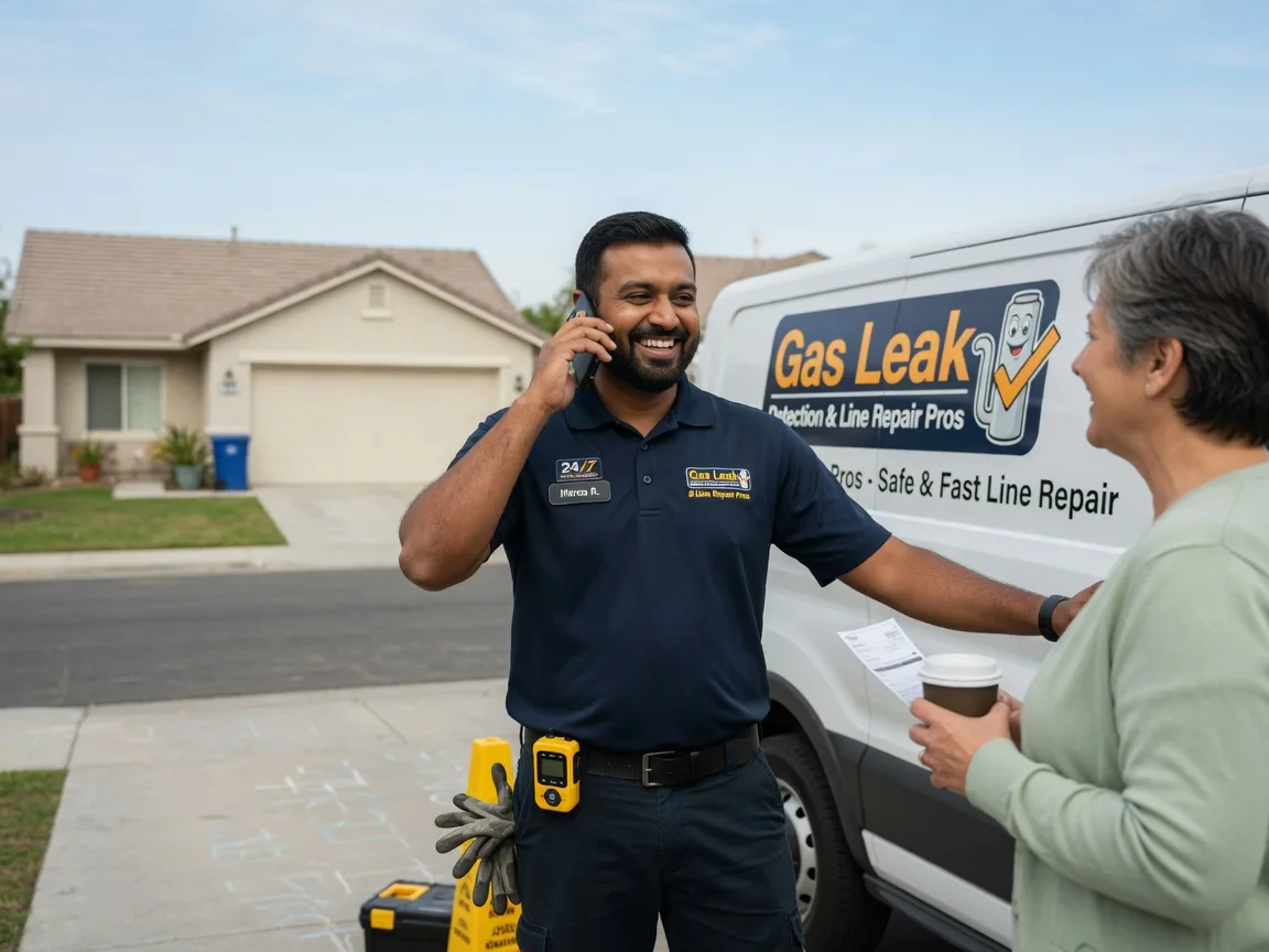 Gas Line Repair Shorter, AL FAQs